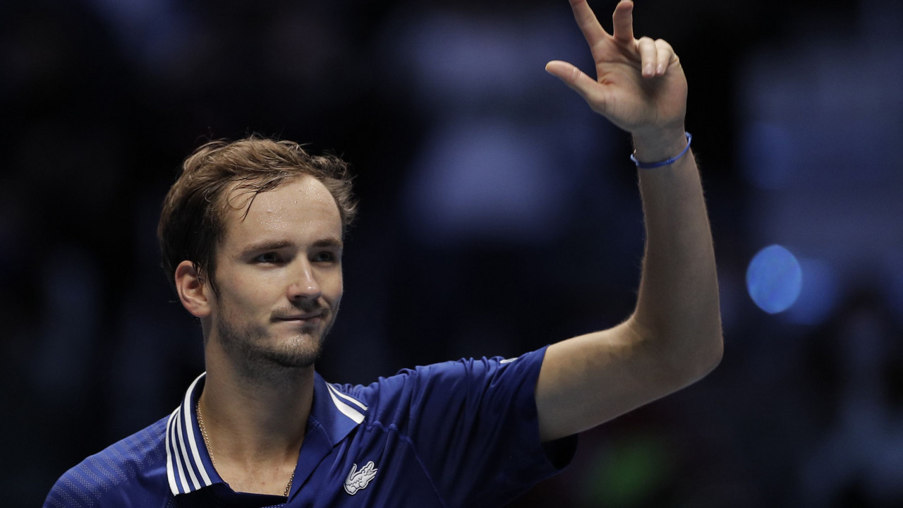 Danil Medvedev