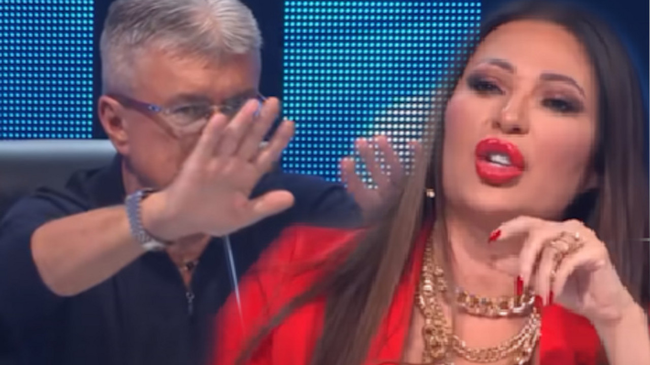 Svetlana Ceca Ražnatović, Saša Popović