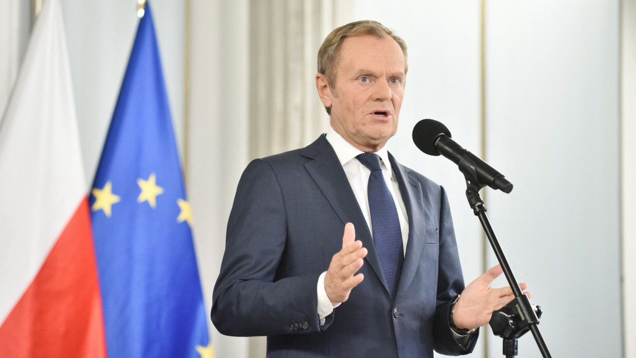 Donald Tusk