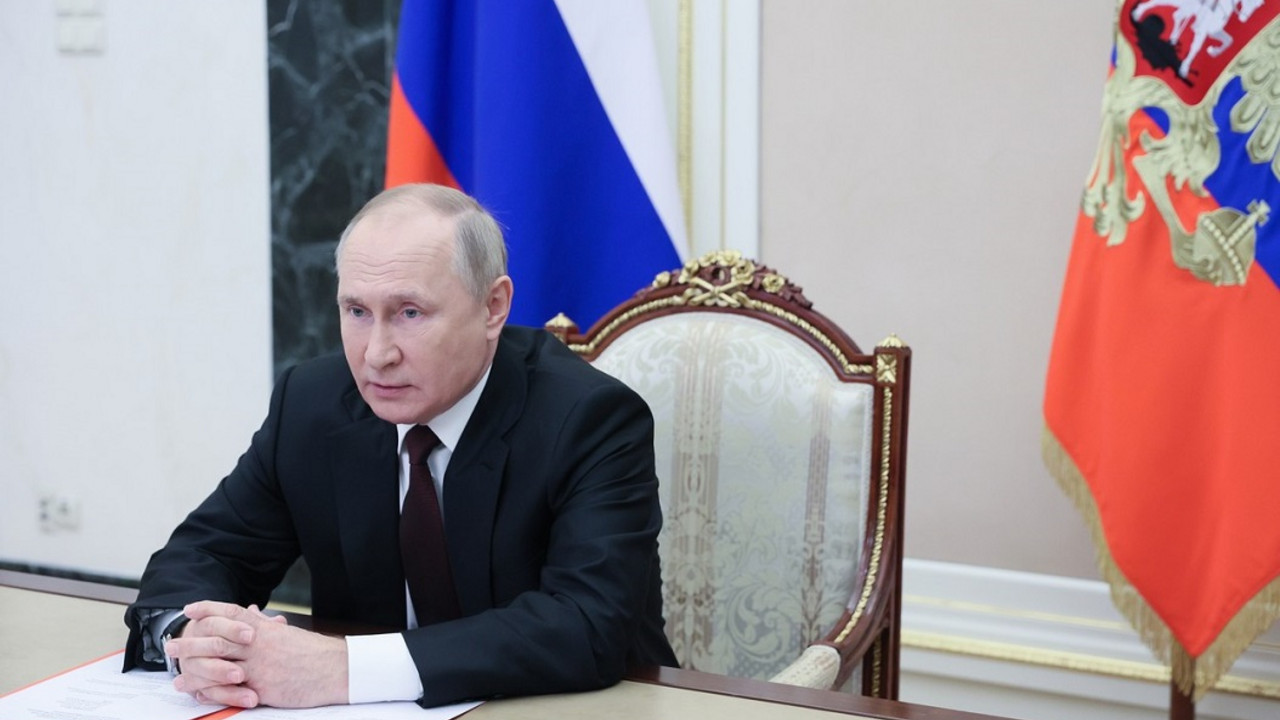 Vladimir Putin