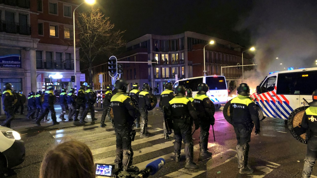 Francuska, protesti