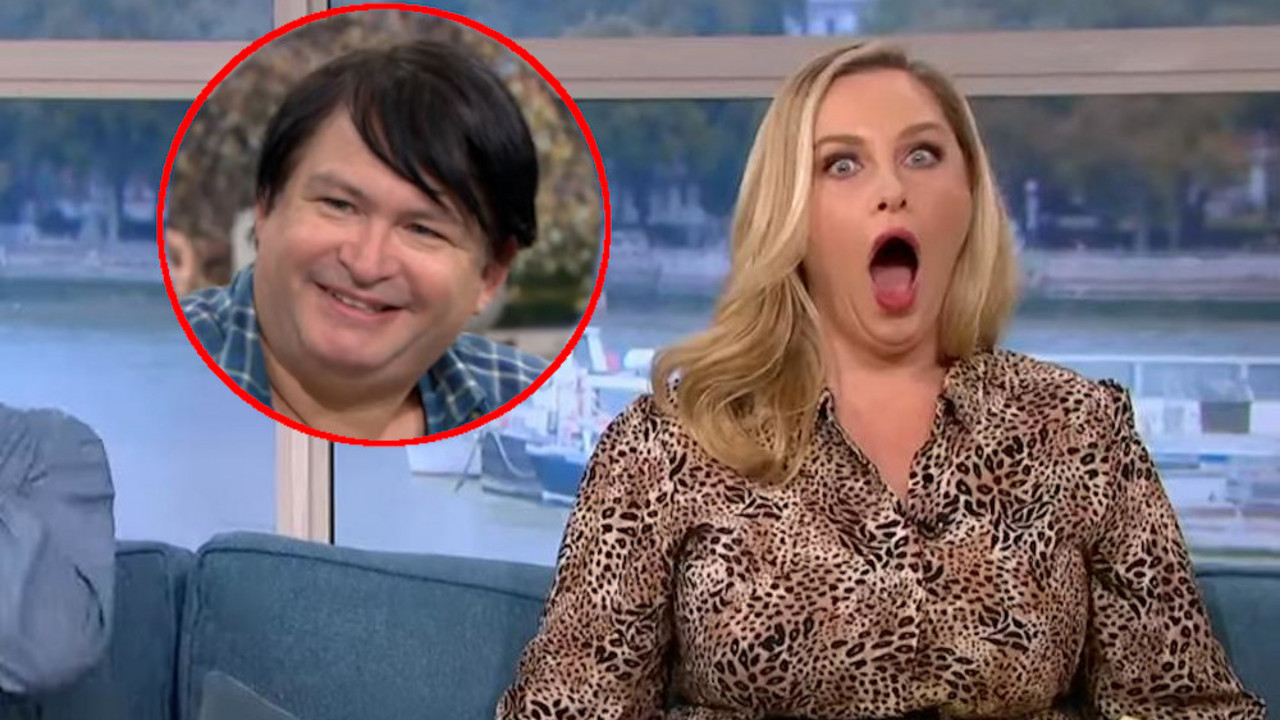 Vlasnik najvećeg penisa šokirao voditelje emisije