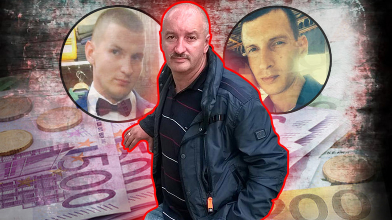 Goran Džonić i porodica Đokić