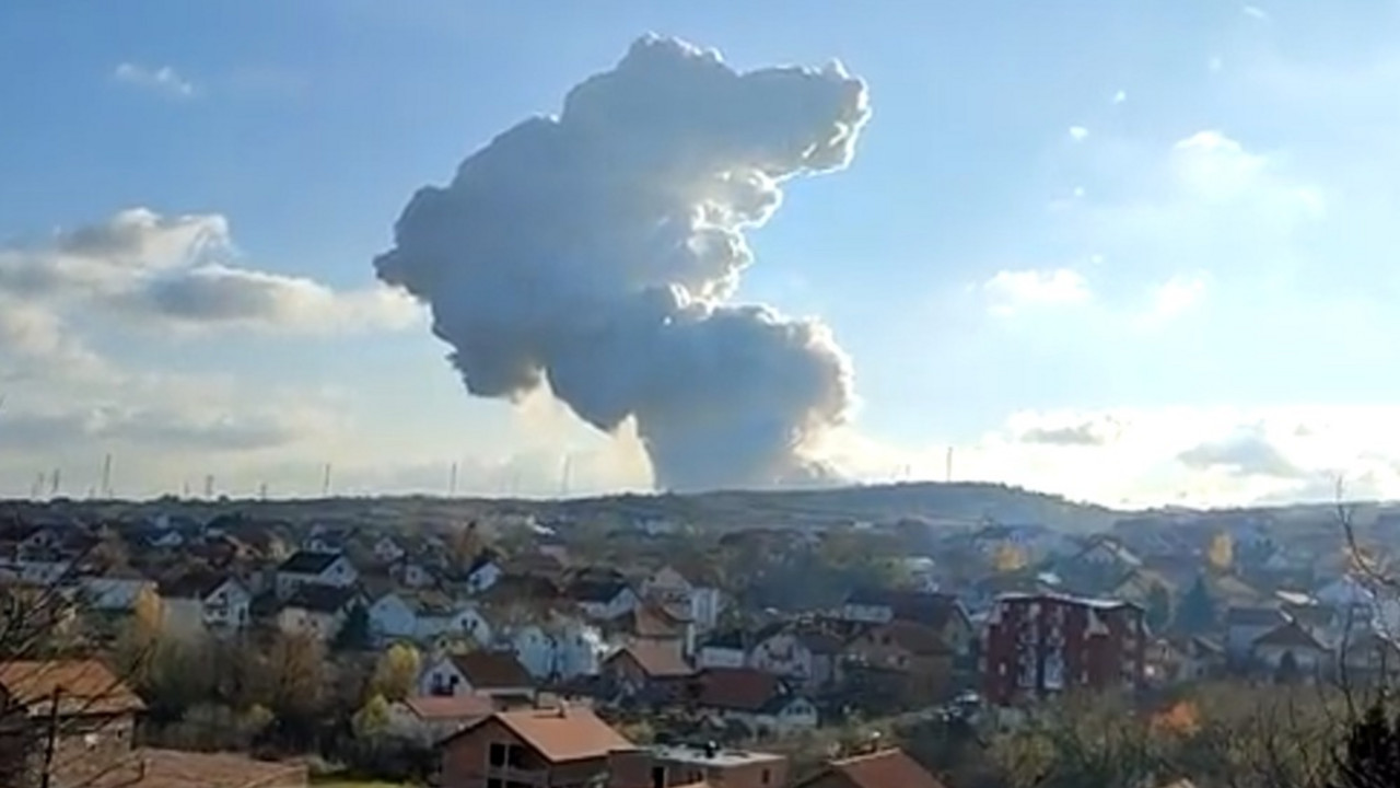 eksplozija