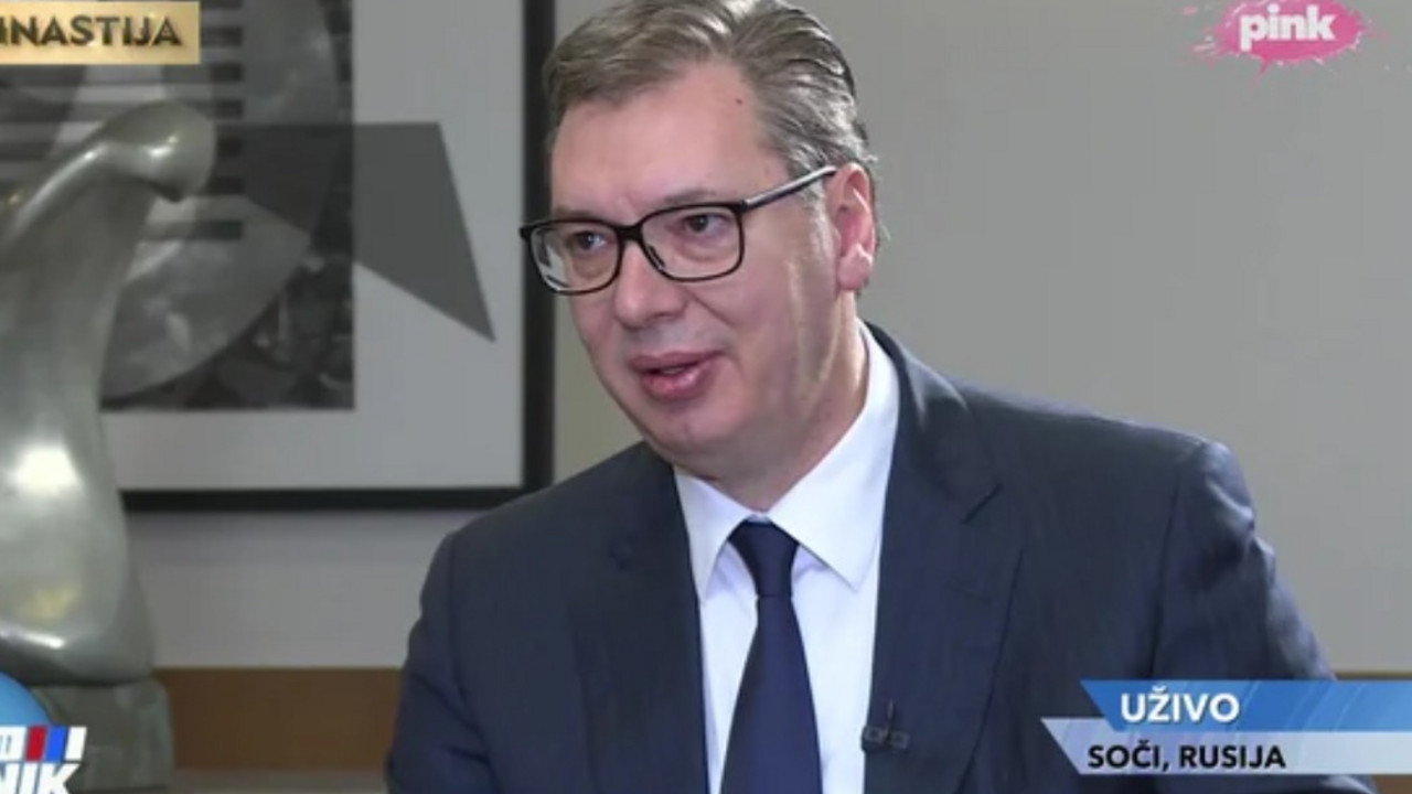 Aleksandar Vučić