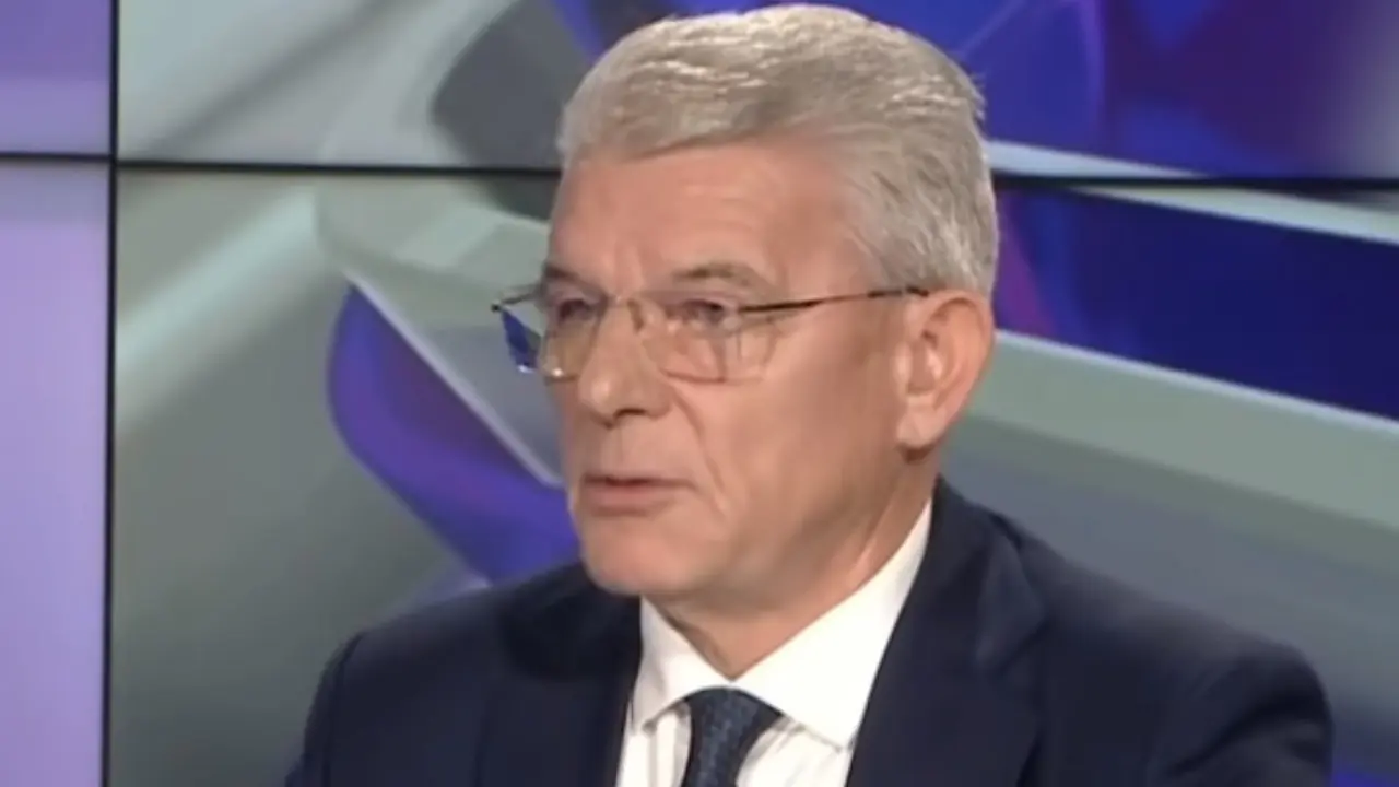 Šefik Džaferović