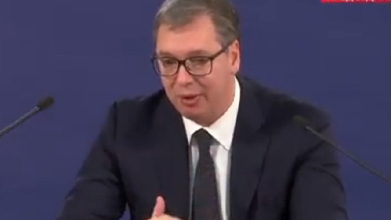 Aleksandar Vučić