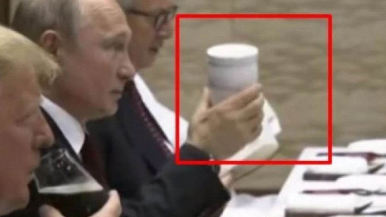 Vladimir Putin