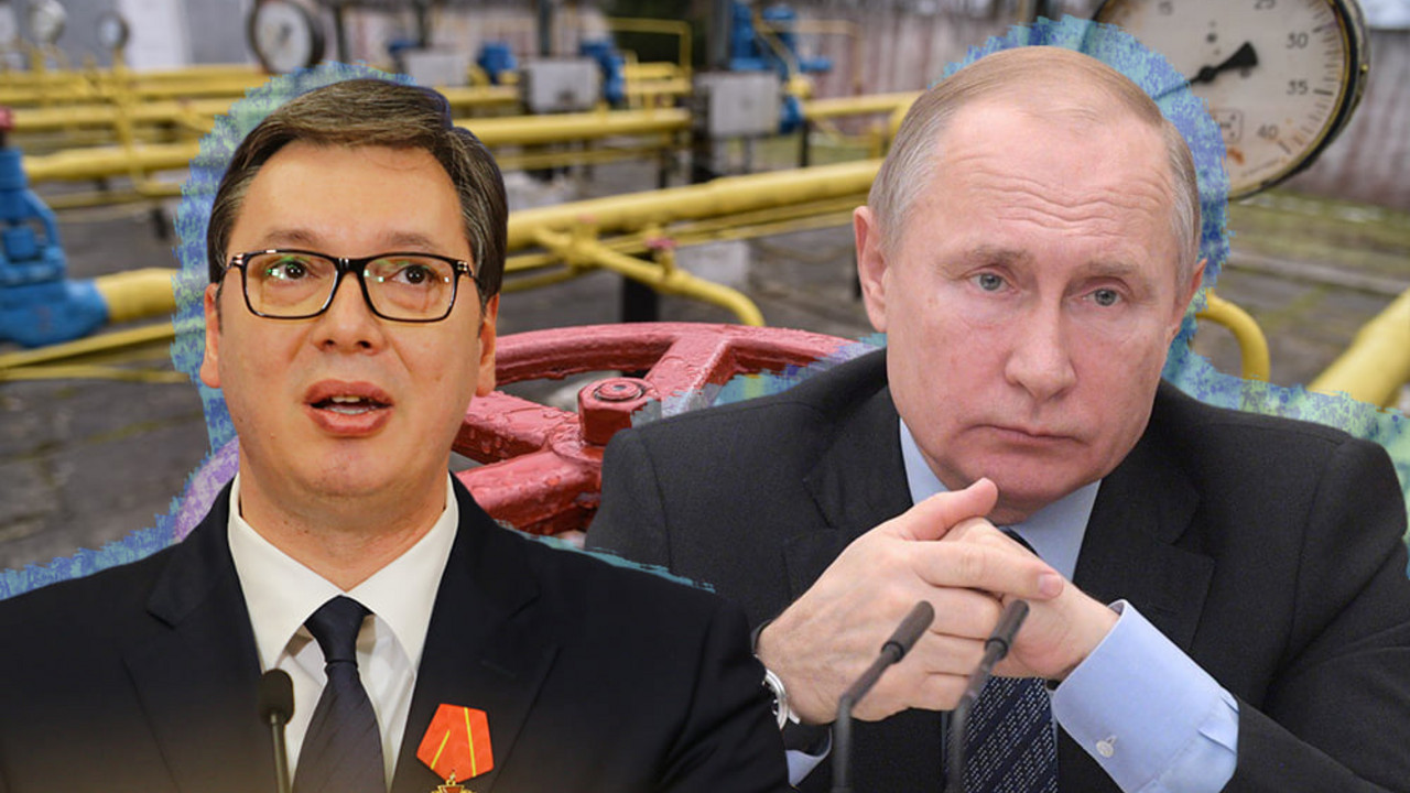 vučić i putin