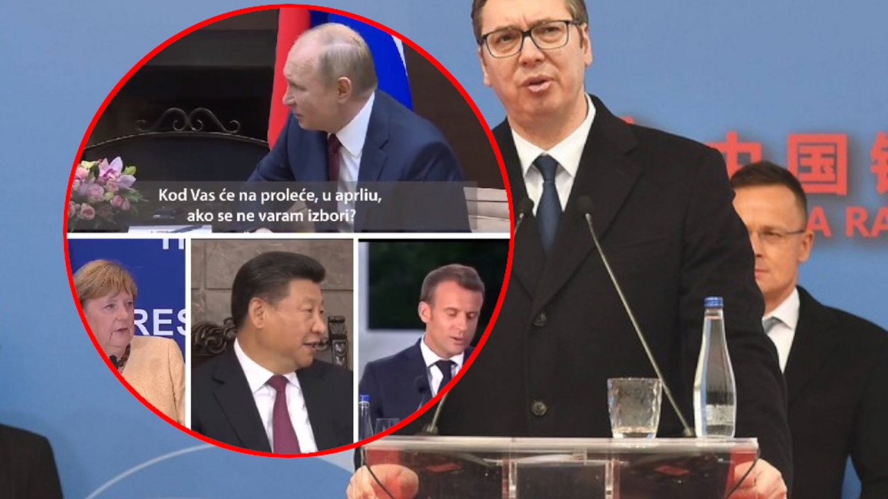 Aleksandar Vučić