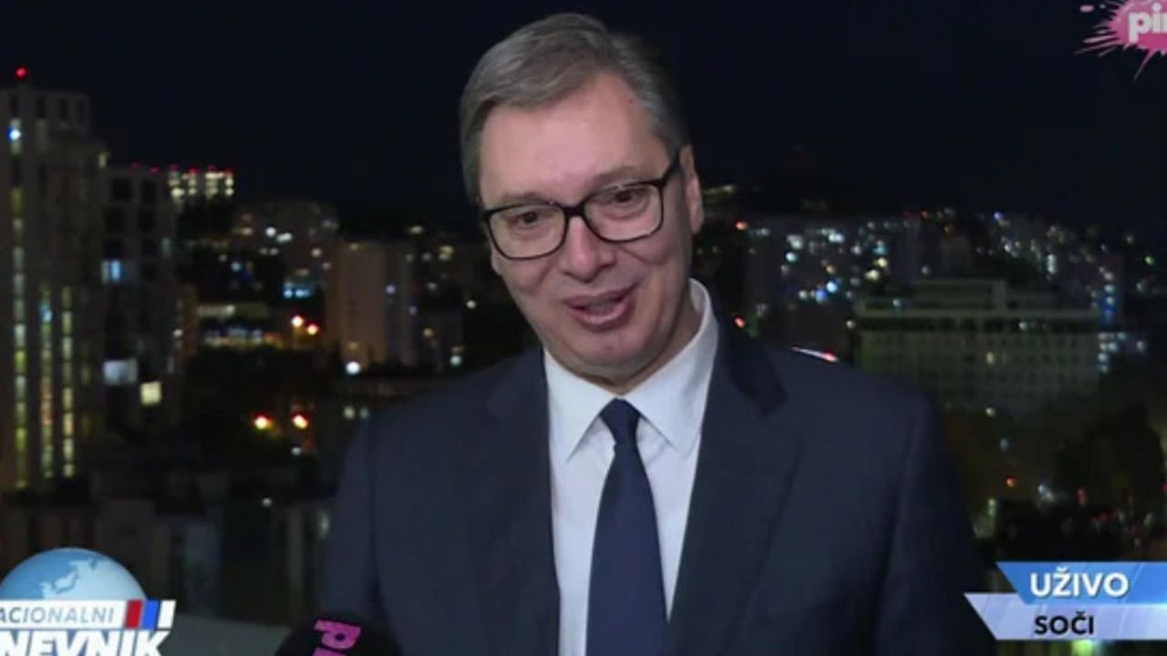 Aleksandar Vučić