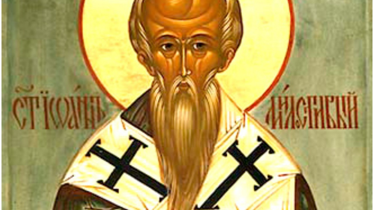 Sveti Jovan MIlostivi