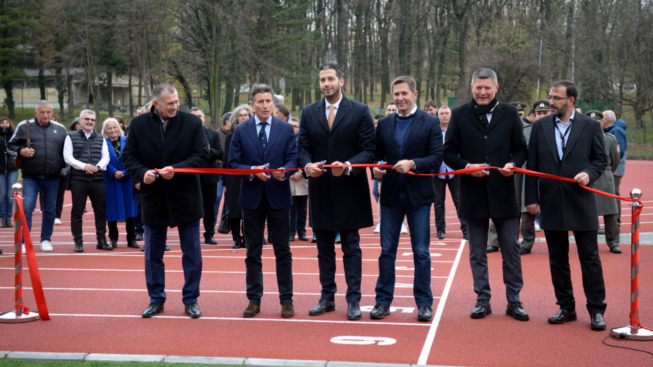 Ministar Vanja Udovičić