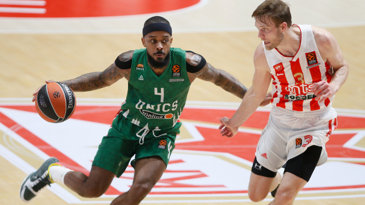Crvena zvezda - Uniks