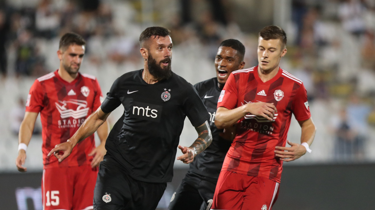 Partizan - Voždovac