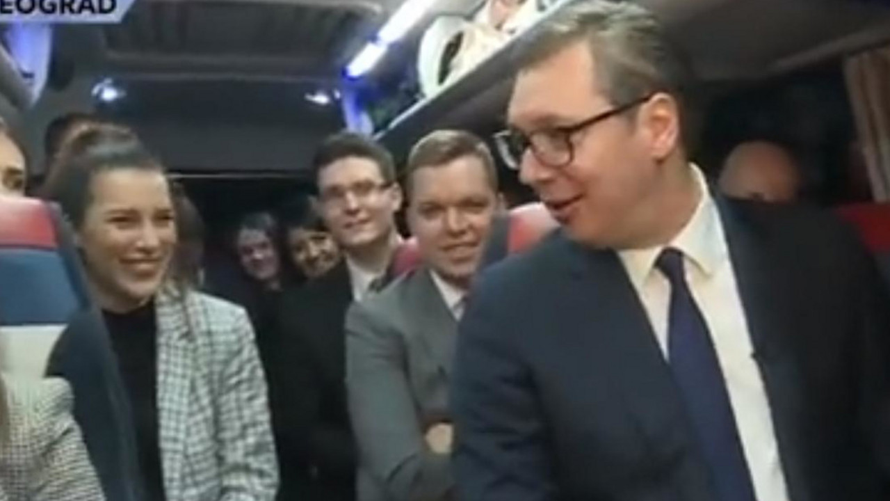 Aleksandar Vučić