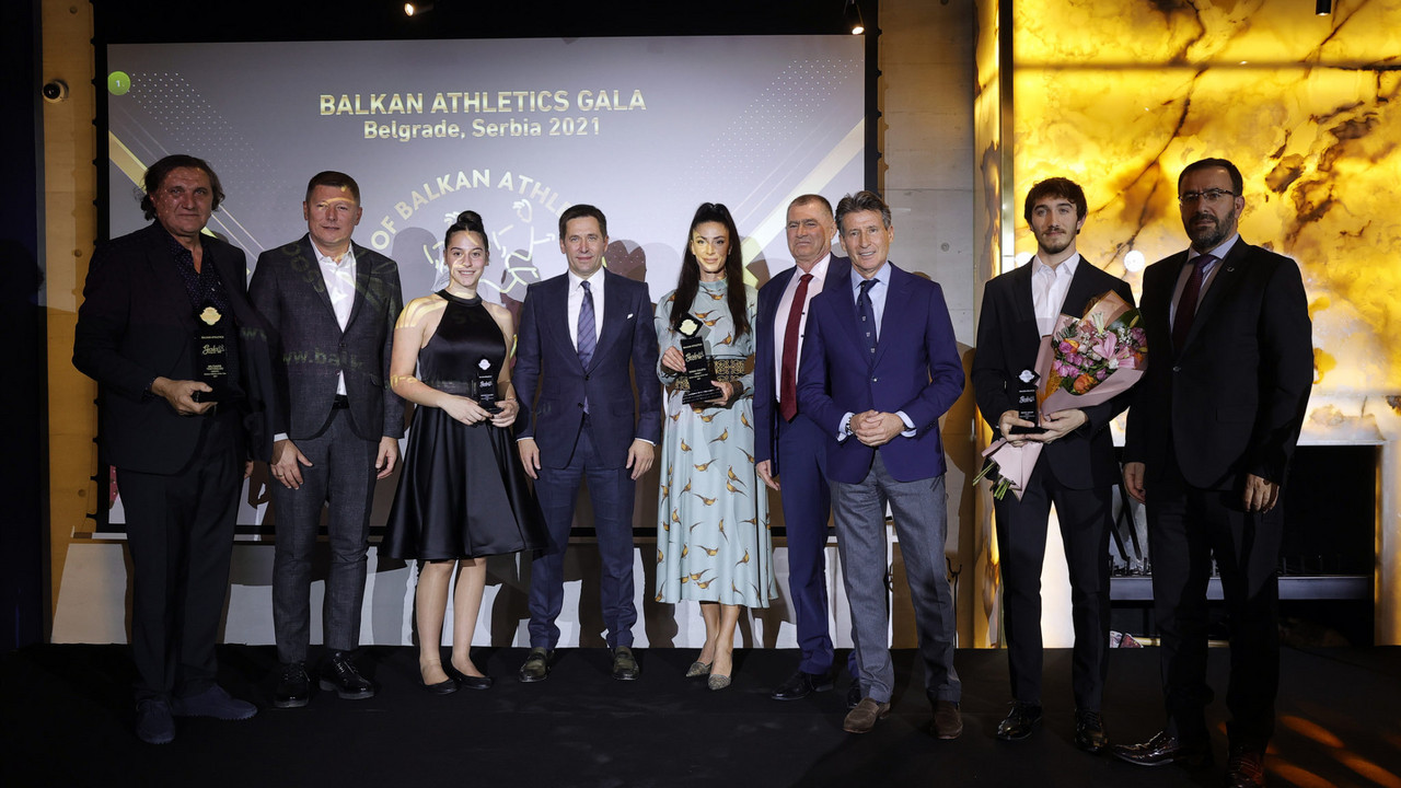 Atletika dodela priznanja
