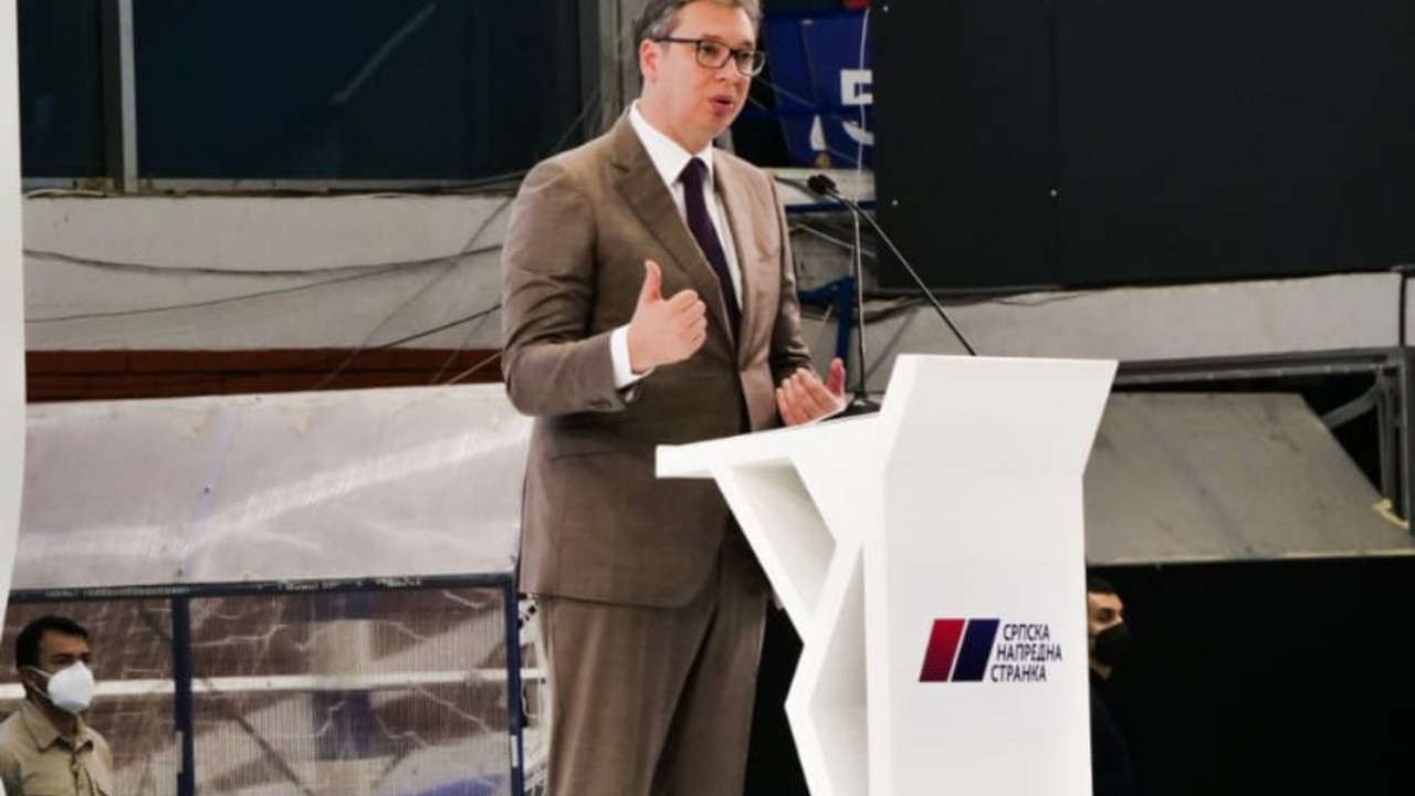 Aleksandar Vučić