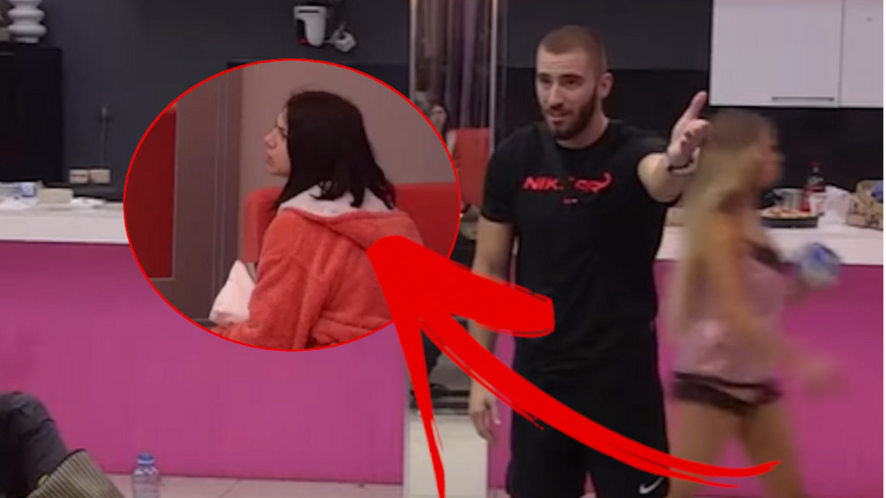 Milica Veselinović Mensur Ajdarpašić