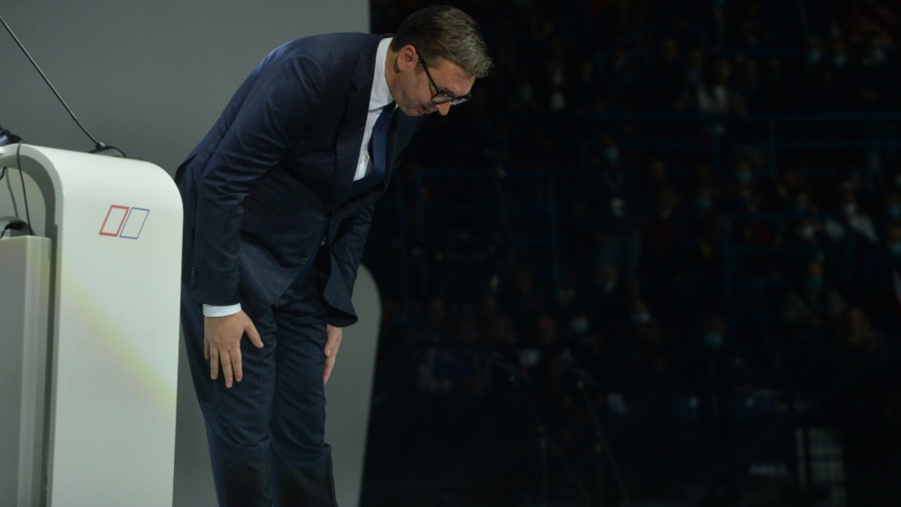 Aleksandar Vučić