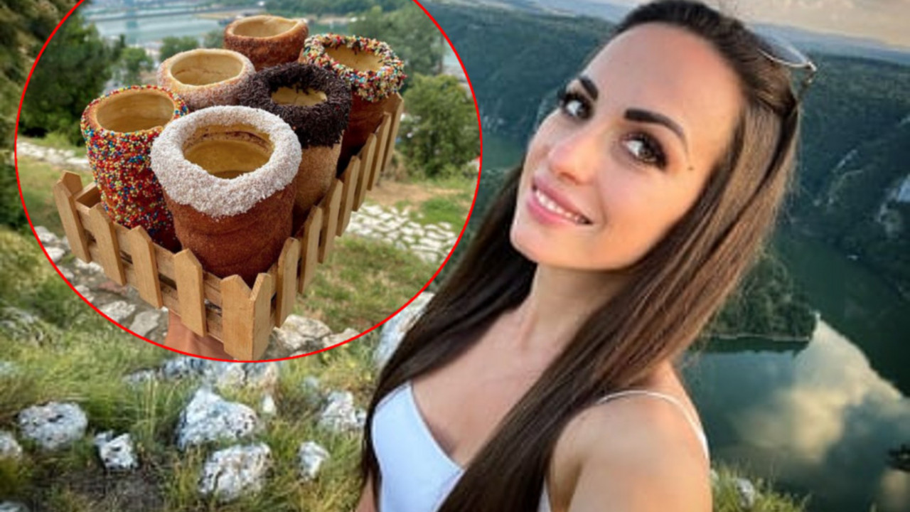 Jovana Babović i Trdelnik