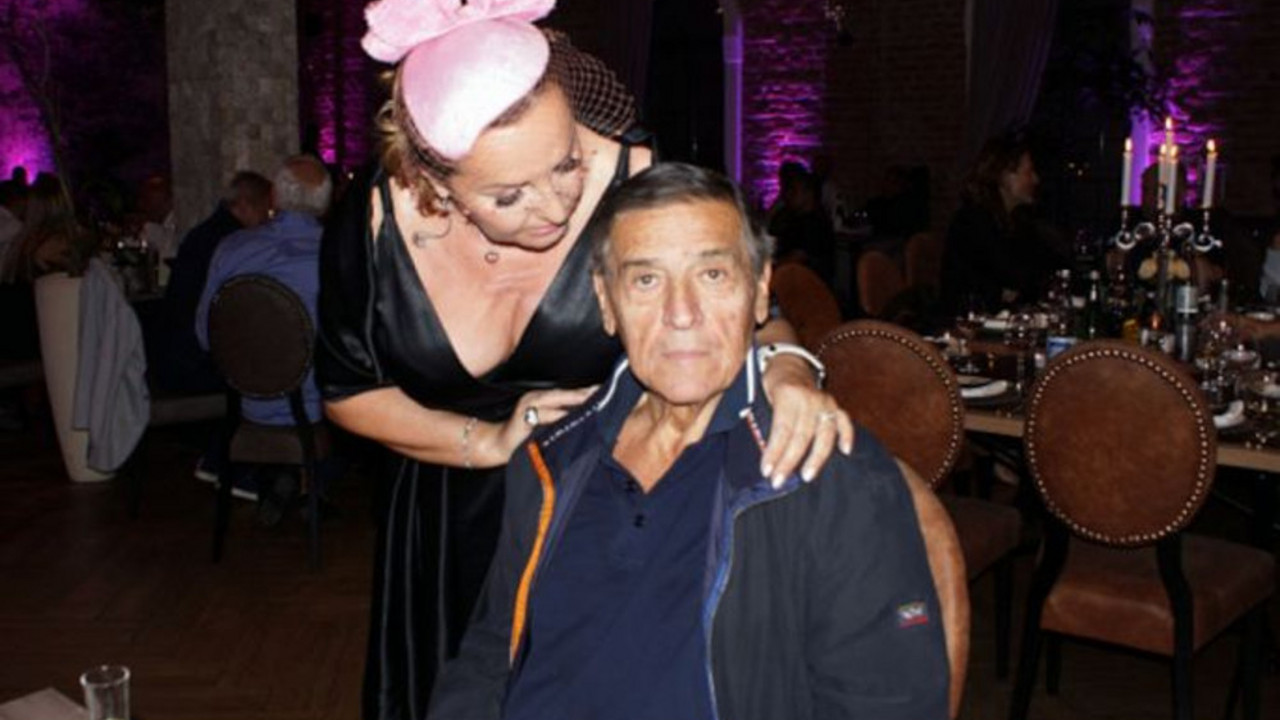 Milutin Mrkonjić Mrka i Ana Bekuta