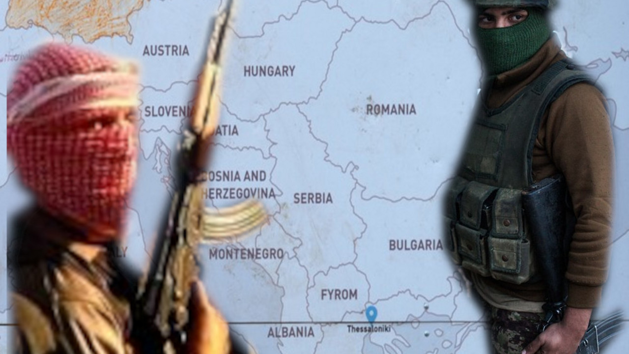 Blakan na meti terorizam