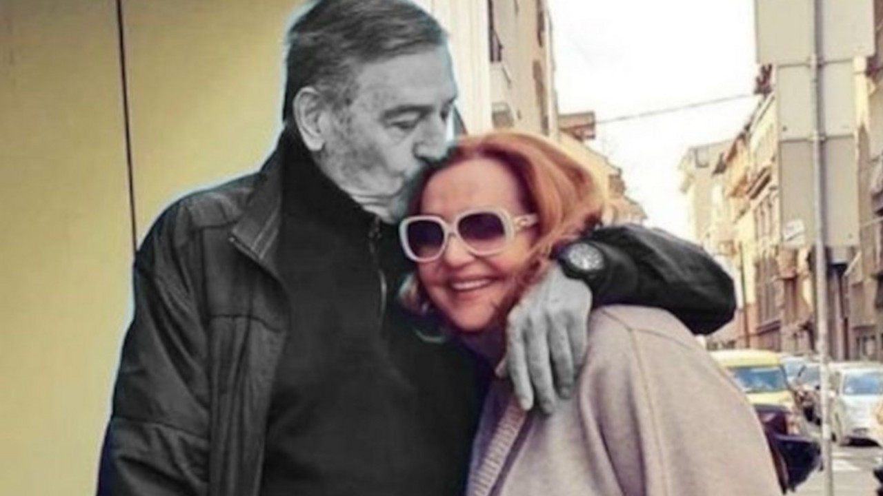 Ana Bekuta, Milutin Mrkonjić