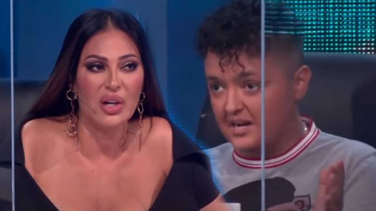 Svetlana Ceca Ražnatović, Marija Šerifović