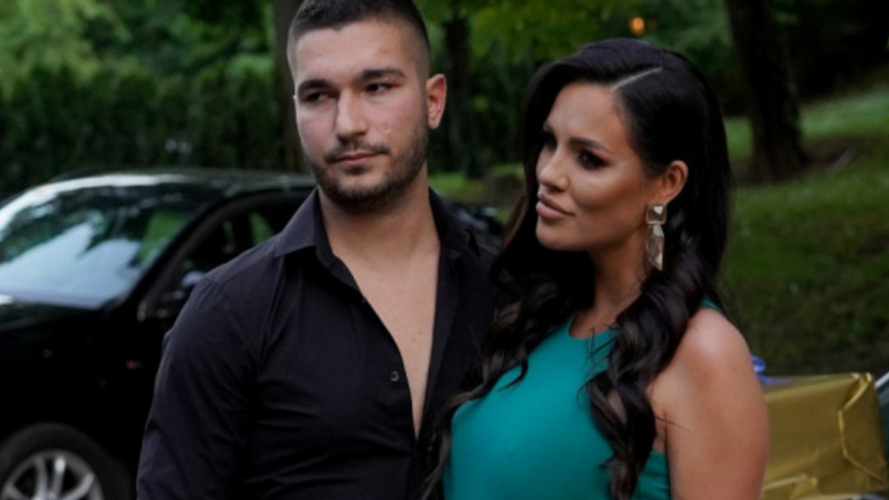 Mirko Šijan, Bojana Rodić