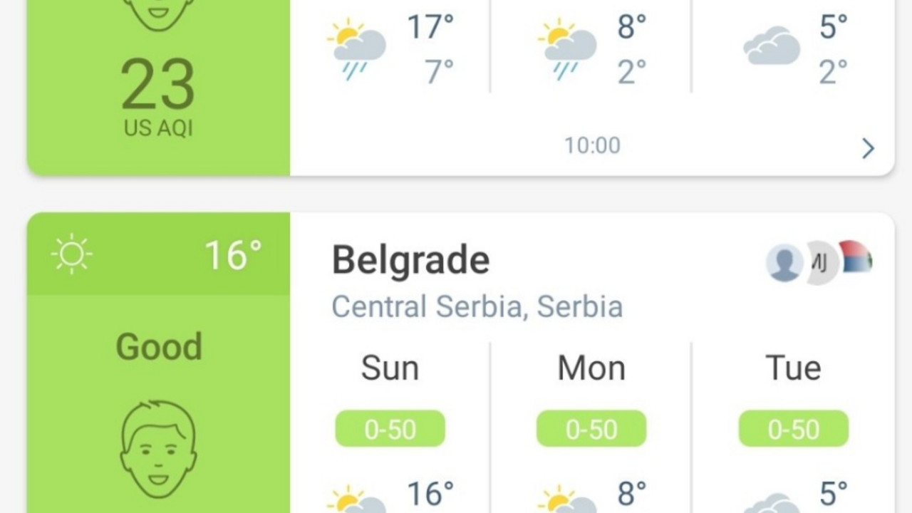 zagadjenje vazduha