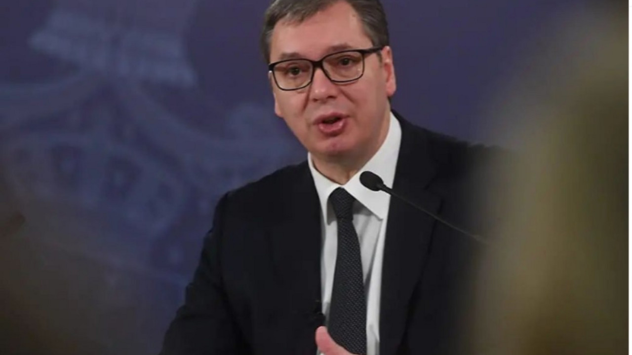 Predsednik Vučić
