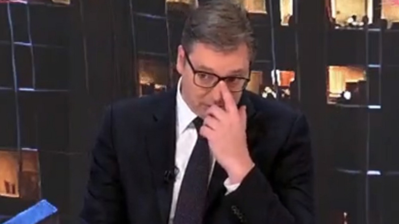 predsednik Vučić