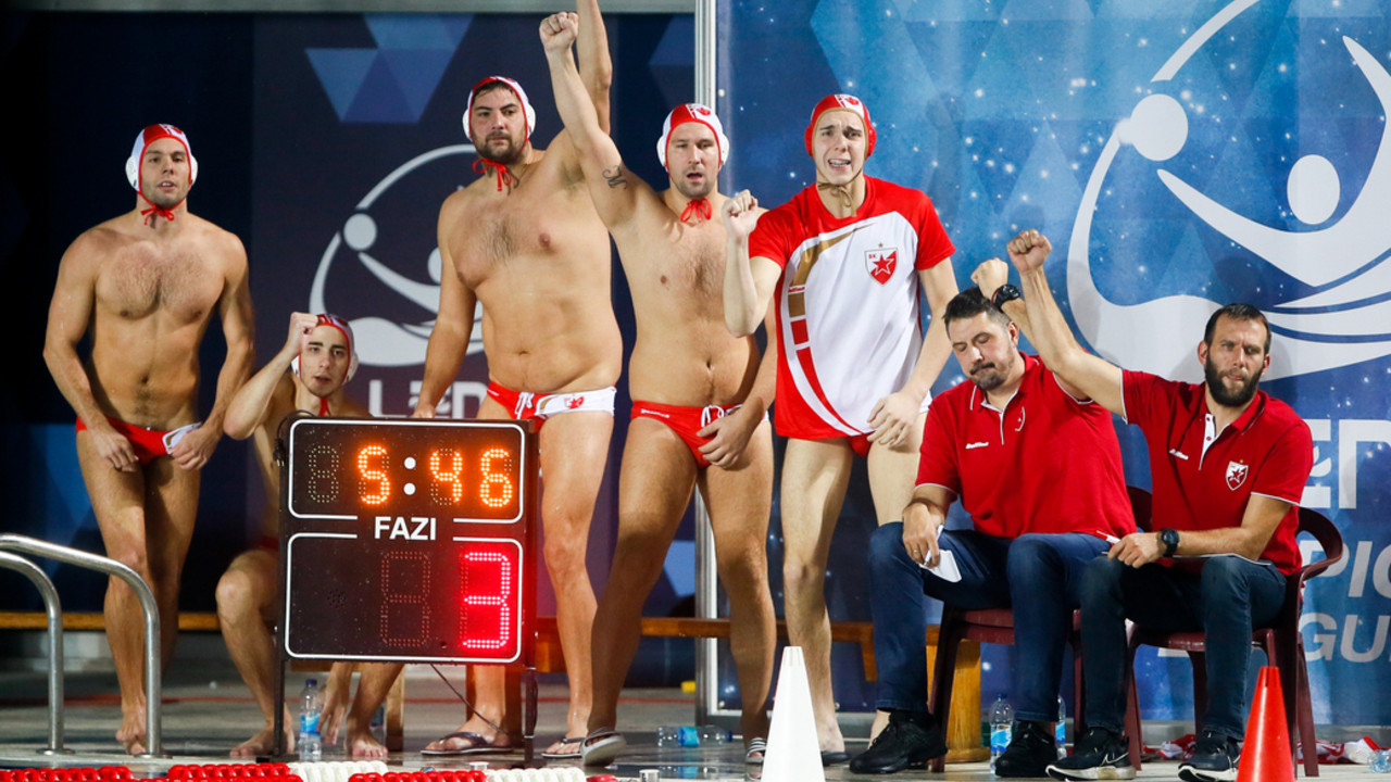 VK Crvena zvezda
