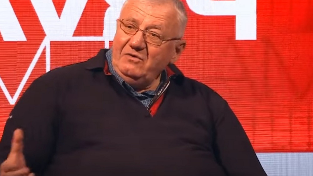 Vojislav Šešelj