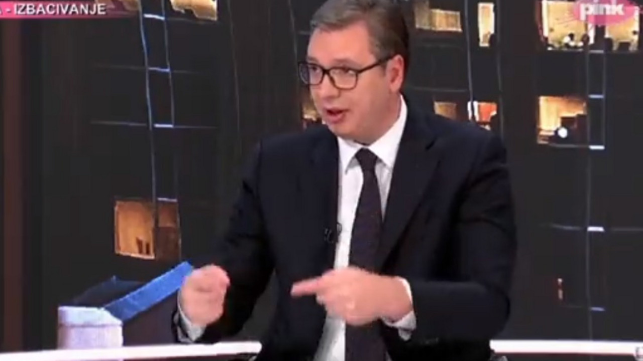 Predsednik Vučić