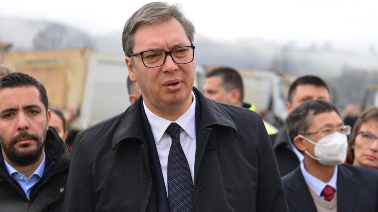 Aleksandar Vučić