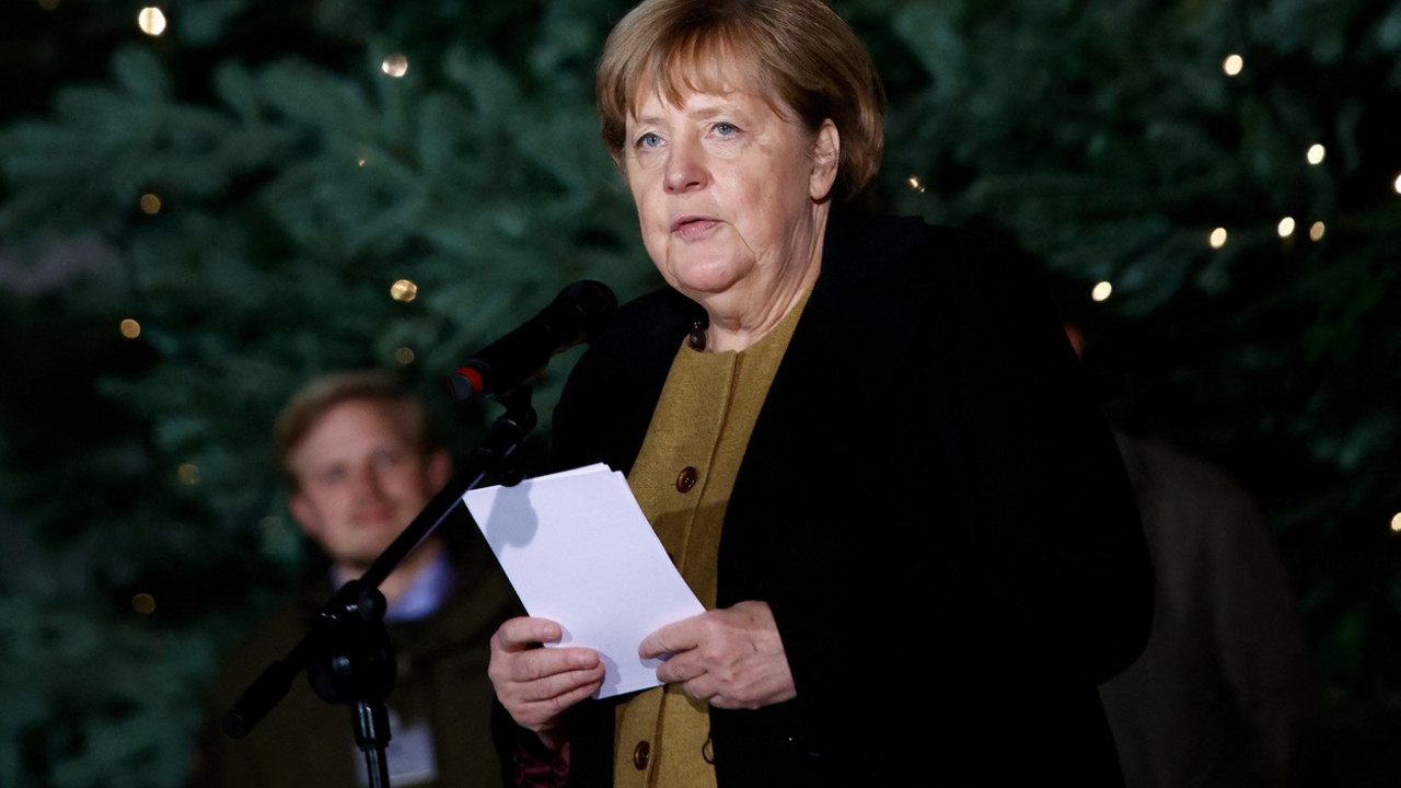 Angela Merkel