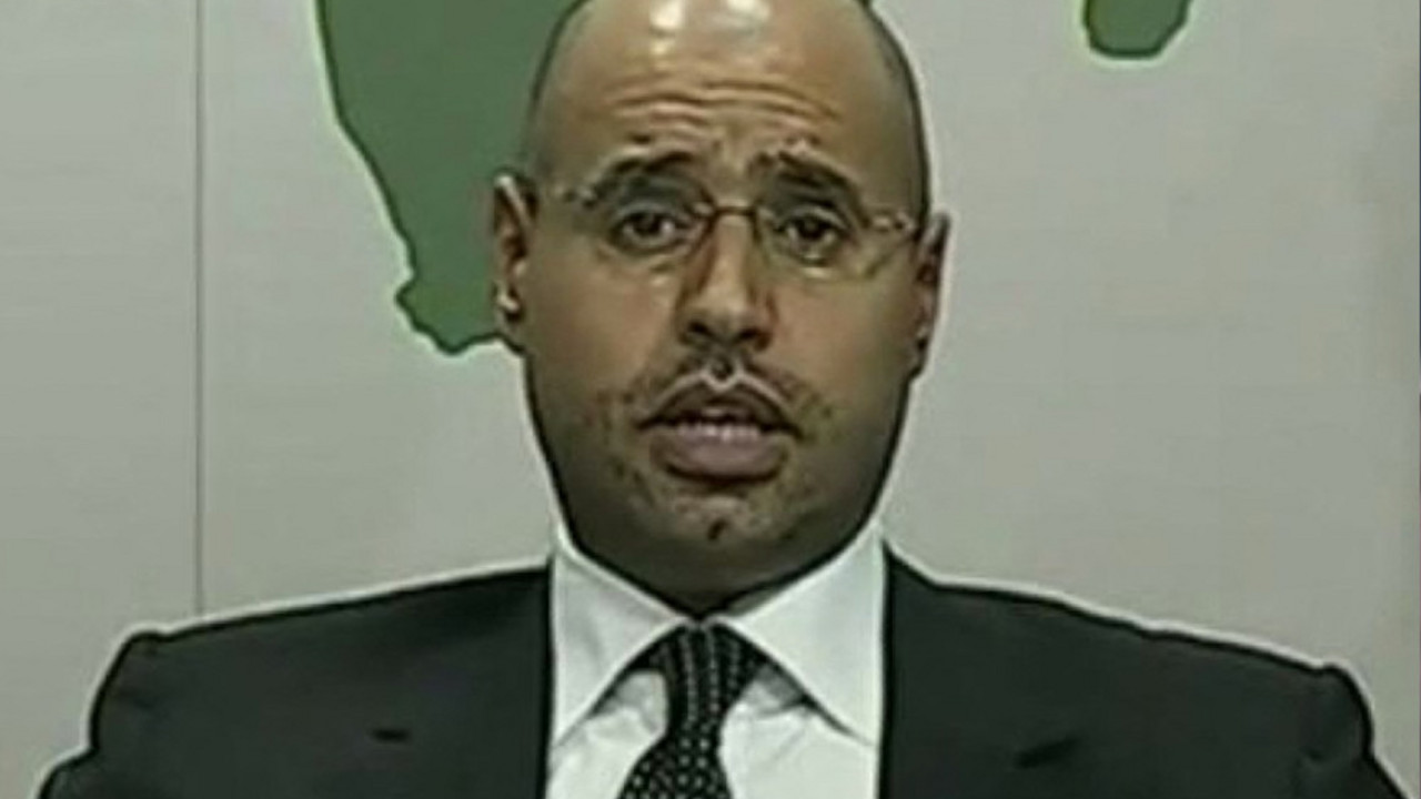 Saif al Islam al Gadafi
