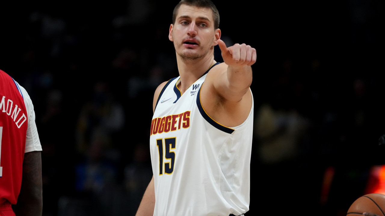 Nikola Jokić
