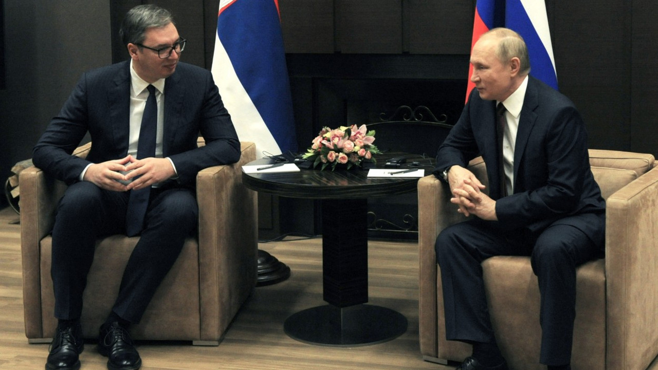 vucic i putin