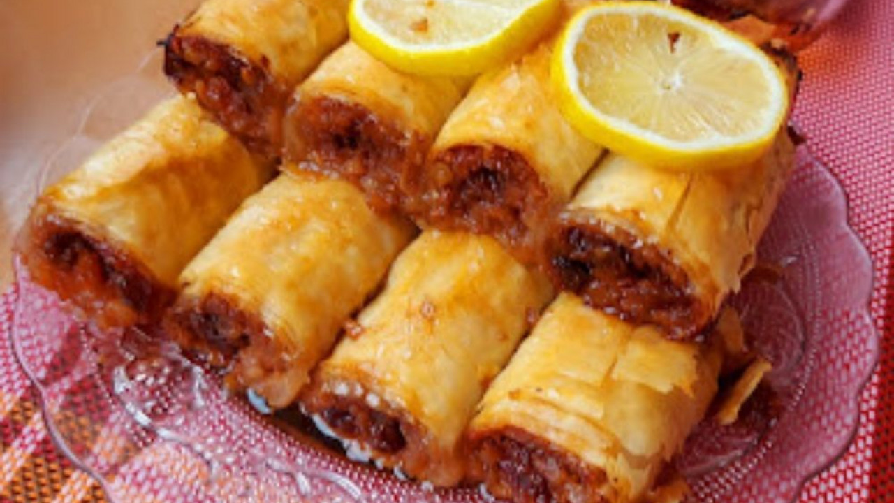 baklava