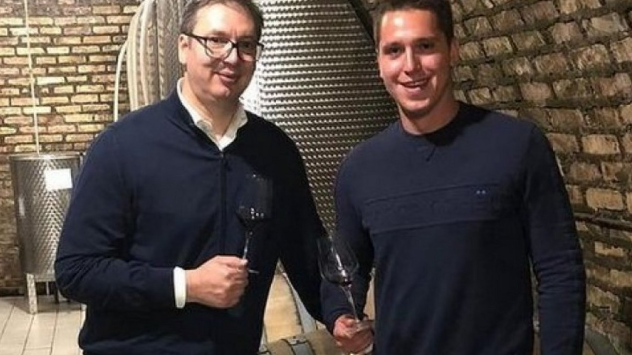 Aleksandar Vučić