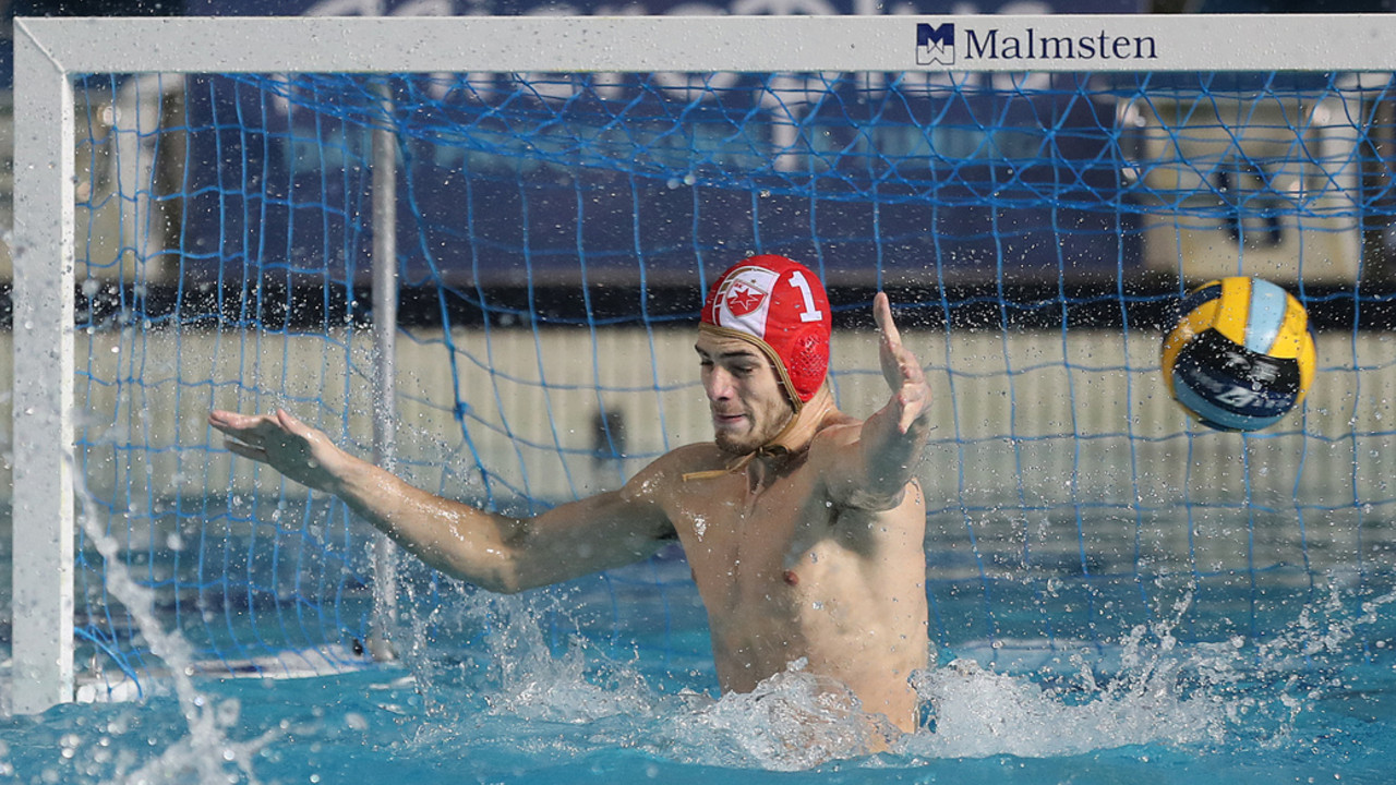 VK Crvena zvezda