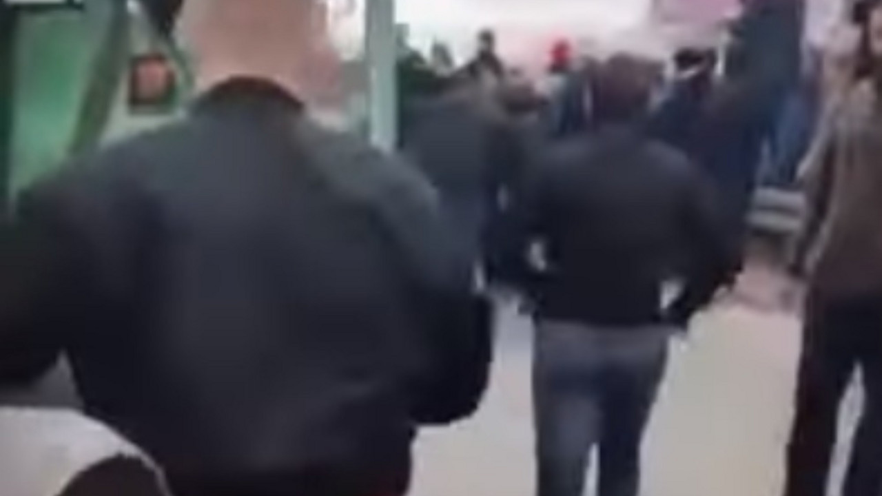 Crni sa motkom
