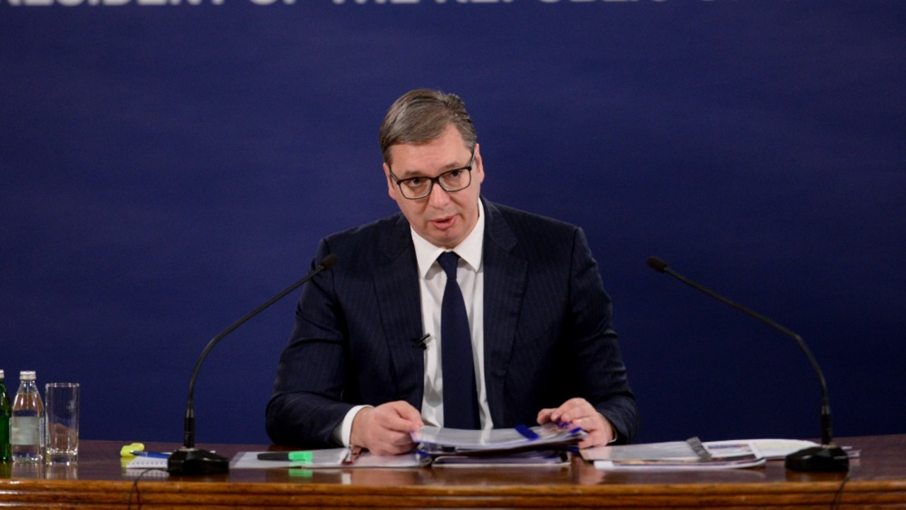 Aleksandar Vučić