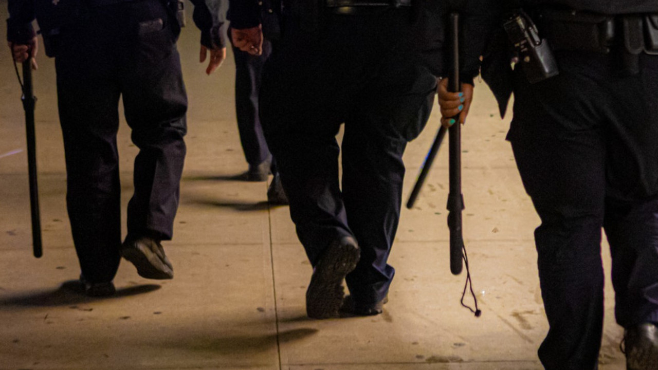 Američka policija