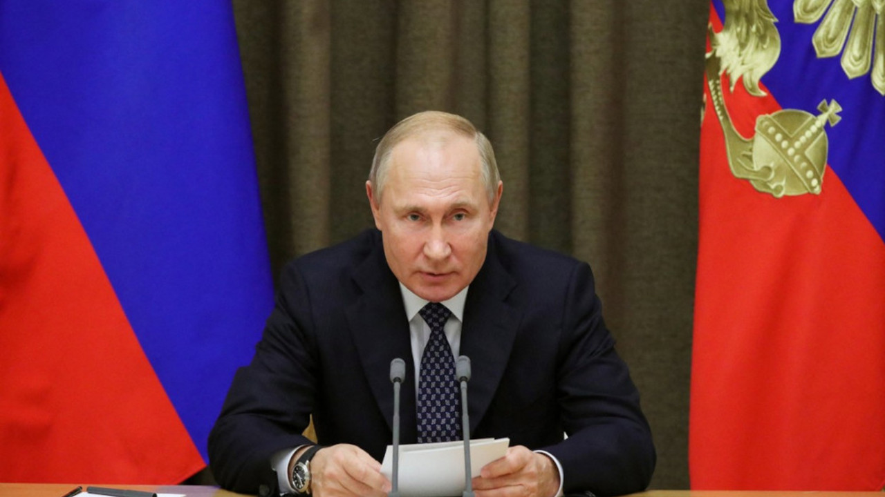 Vladimir Putin