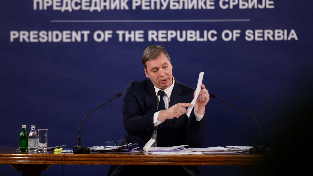 Aleksandar Vučić