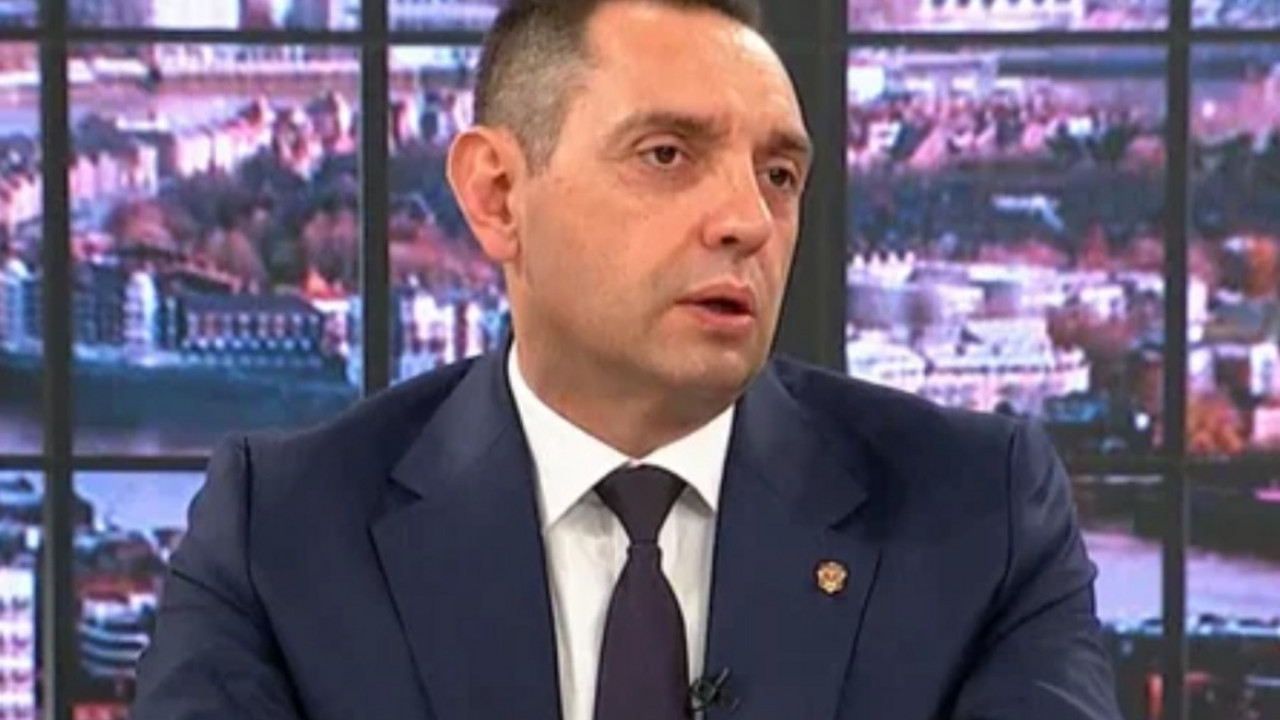 Aleksandar Vulin
